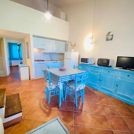 Cala D'ambra Apartment