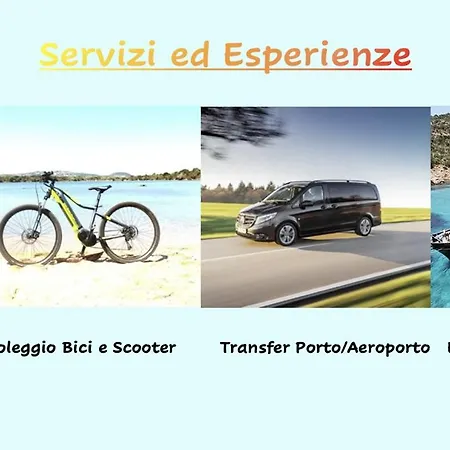 Cala D'ambra * San Teodoro (Sardinia)