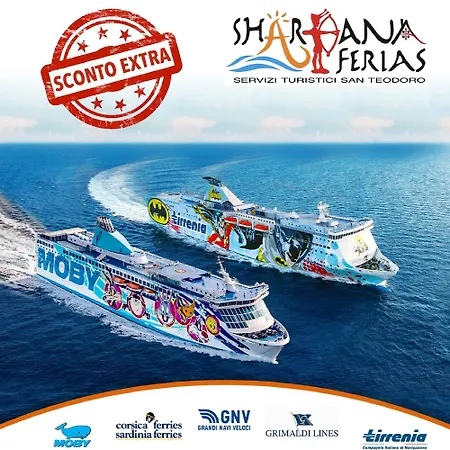 Cala D'ambra Apartment *